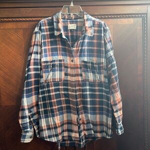 Women’s Flannel shirt